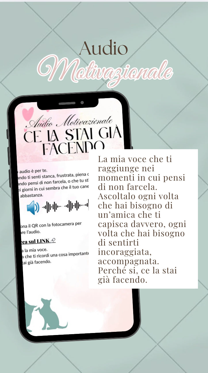 Bundle "Sempre con Me" - Guida completa + 4 Bonus esclusivi