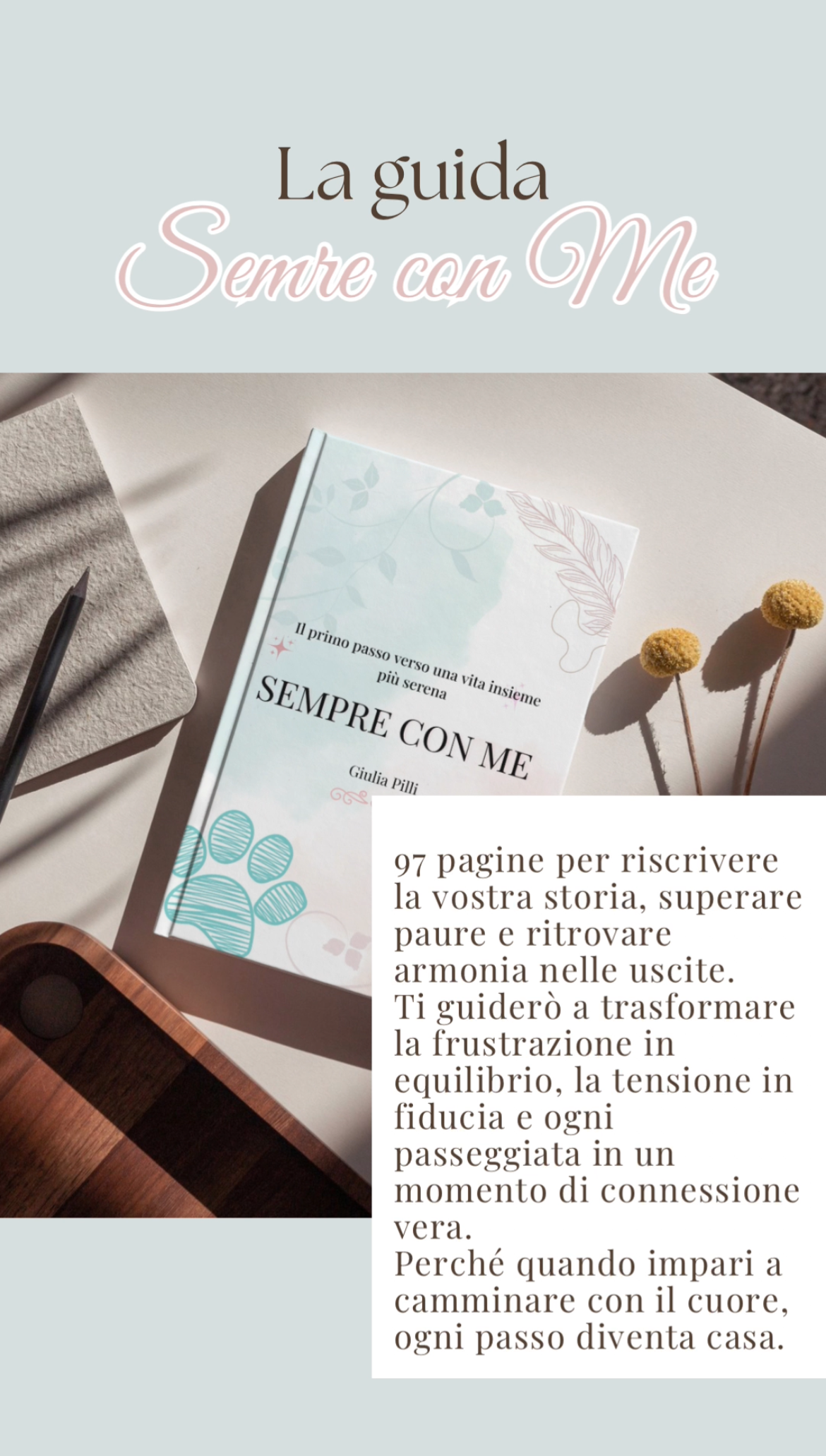 Bundle "Sempre con Me" - Guida completa + 4 Bonus esclusivi