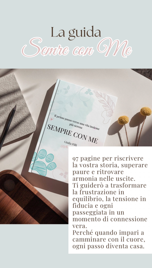 Bundle "Sempre con Me" - Guida completa + 4 Bonus esclusivi